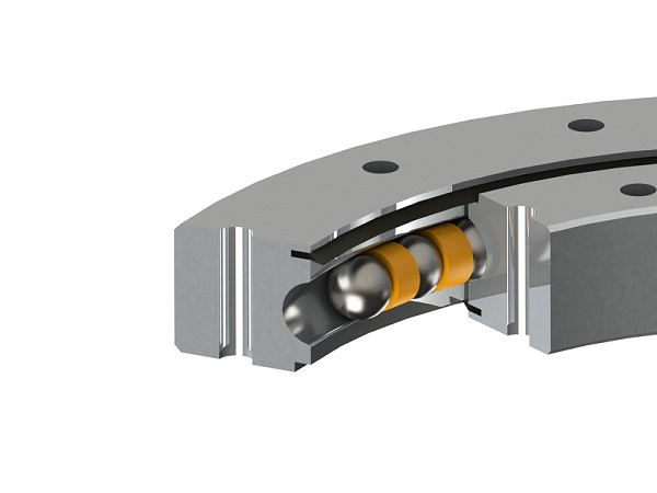 四点接触球转盘轴承